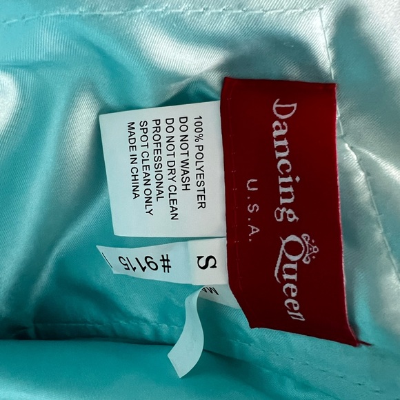 Dancing Queen Strapless Dress - Picture 7 of 9